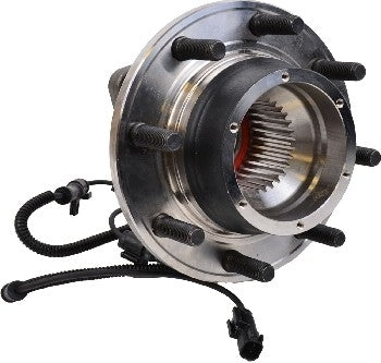 SKF Axle Bearing and Hub Assembly BR930883