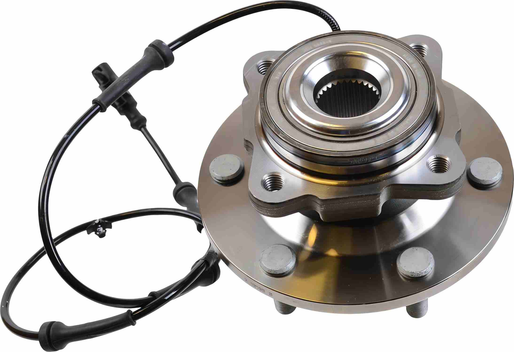 SKF Axle Bearing and Hub Assembly BR930887