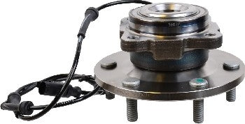 SKF Axle Bearing and Hub Assembly BR930887