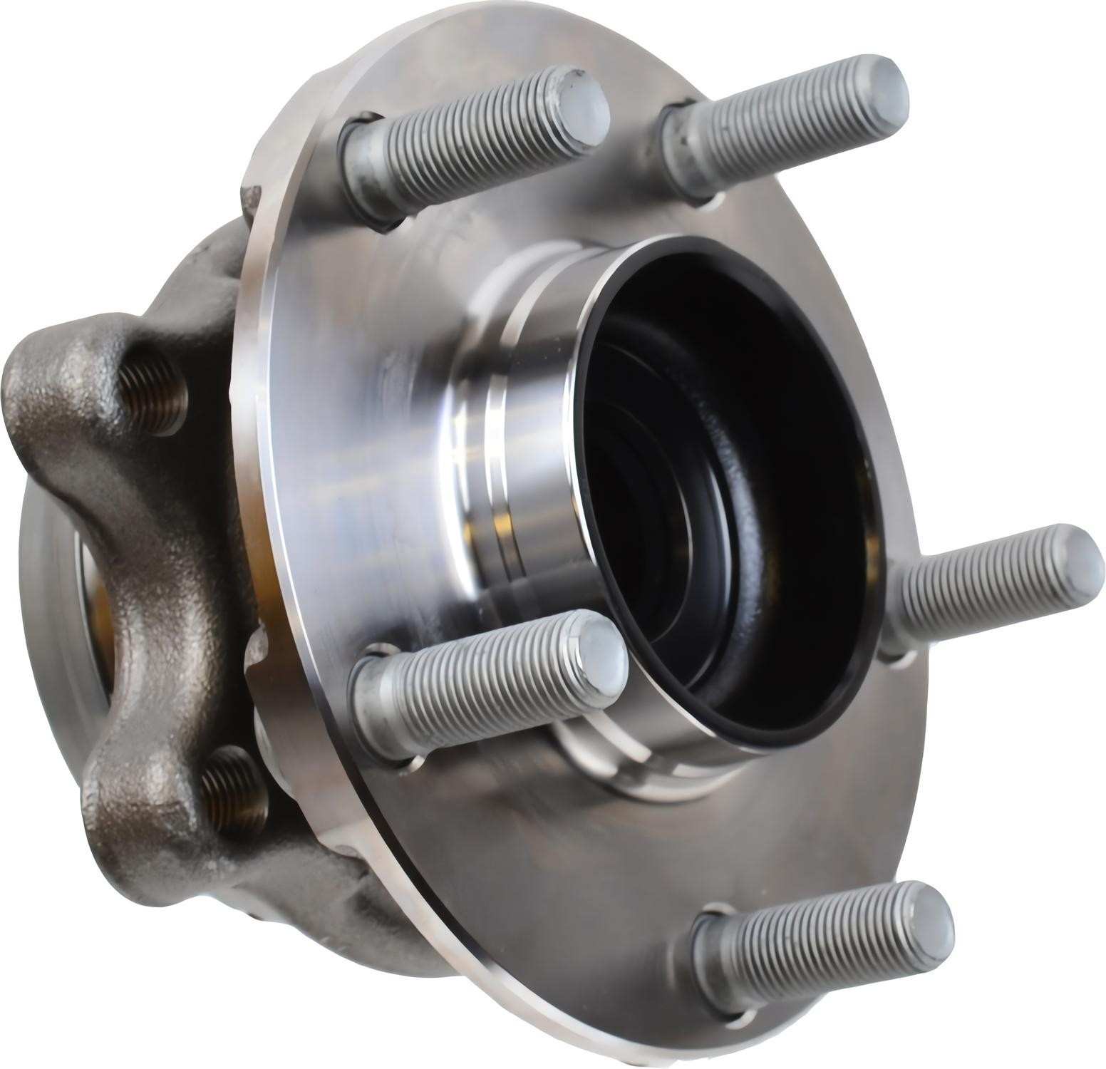 SKF Axle Bearing and Hub Assembly BR930890