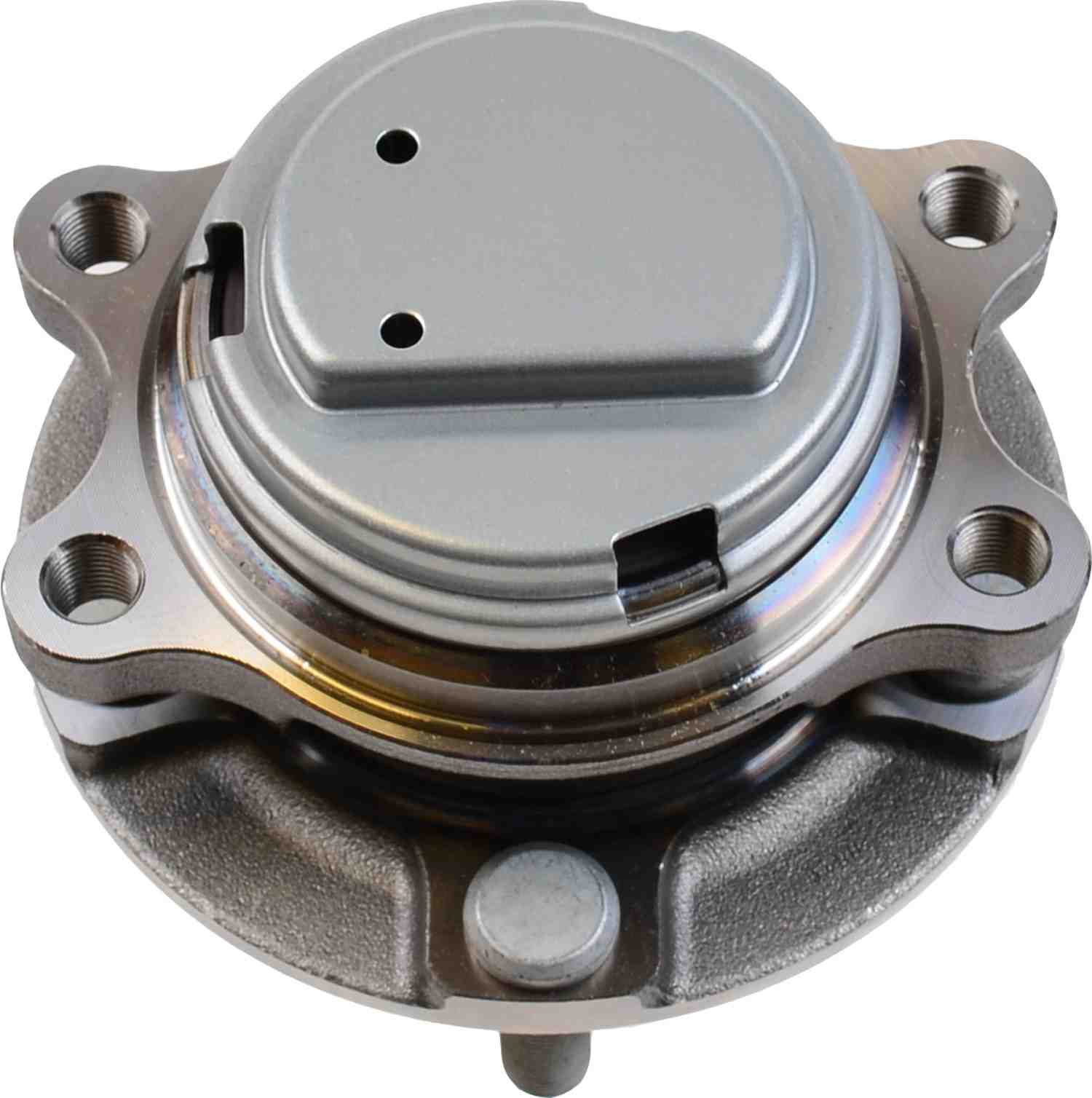 SKF Axle Bearing and Hub Assembly BR930890