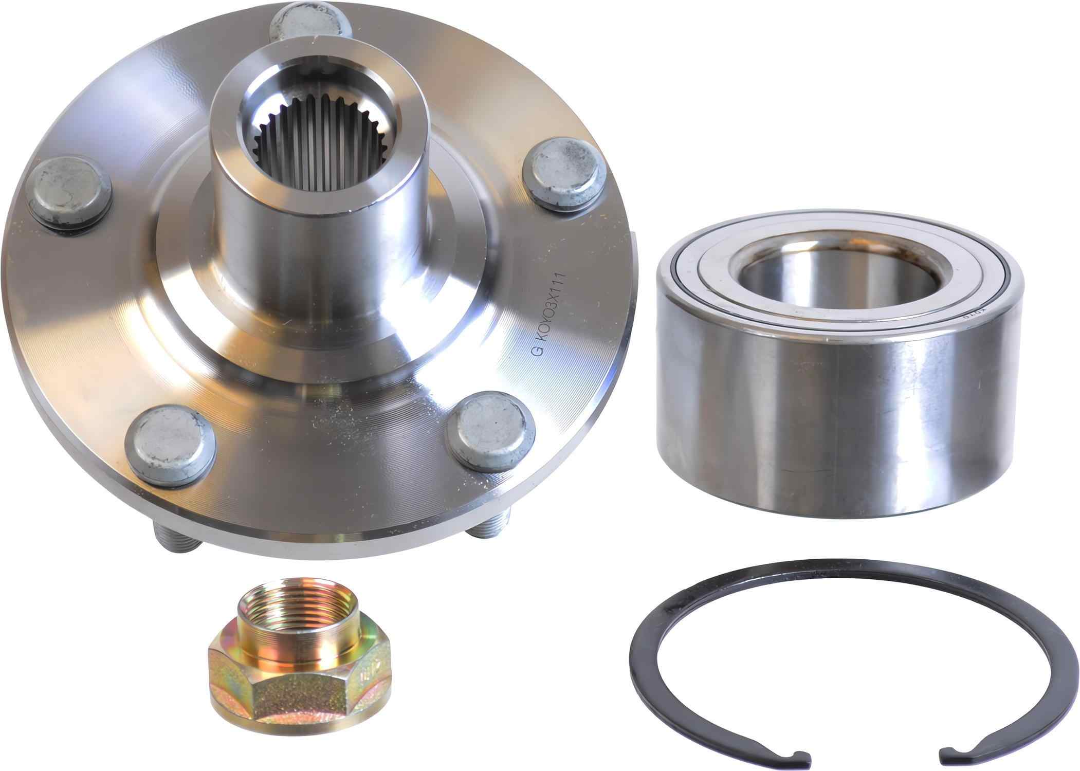SKF Wheel Bearing and Hub Assembly Repair Kit BR930893K