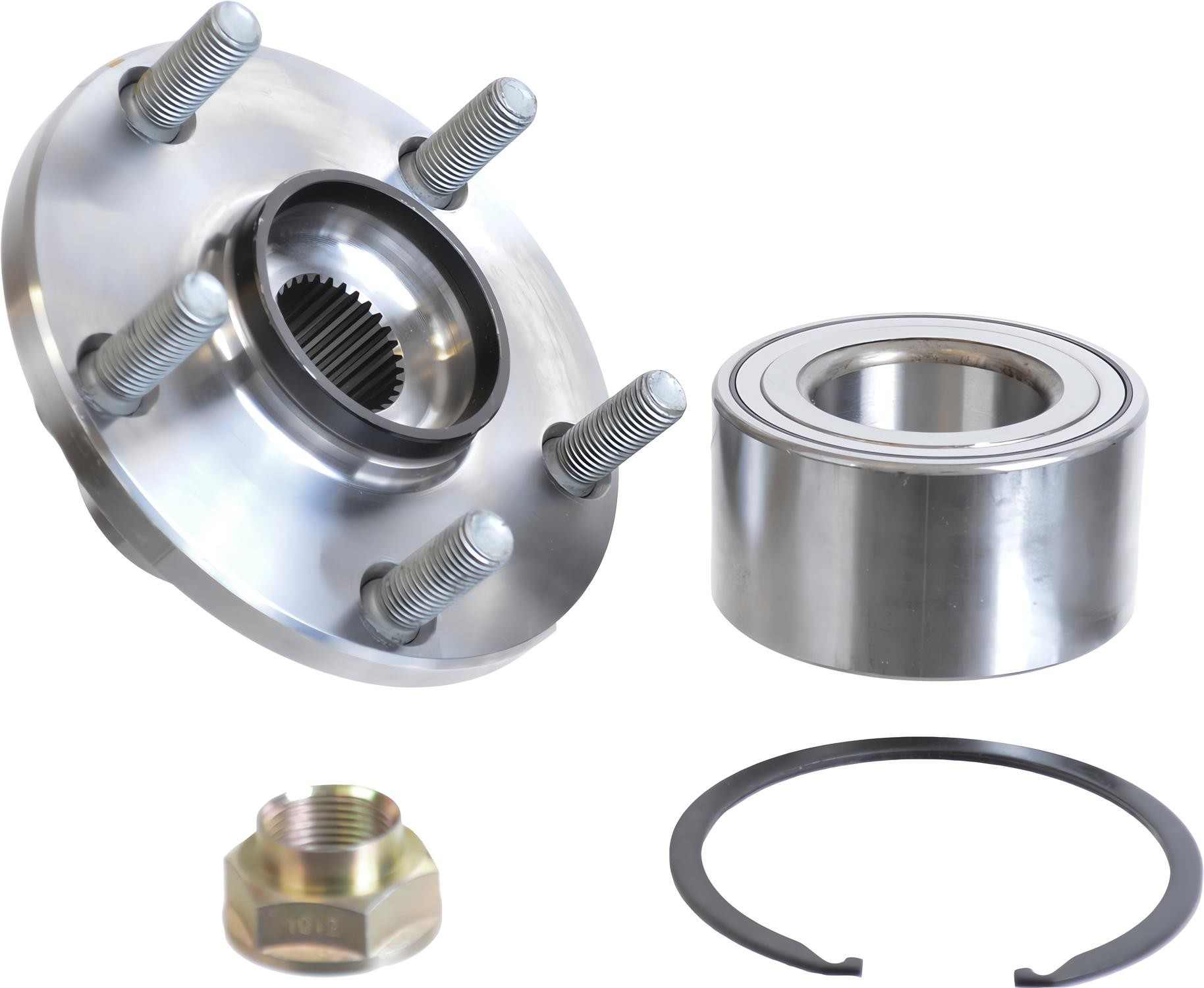 SKF Wheel Bearing and Hub Assembly Repair Kit BR930894K