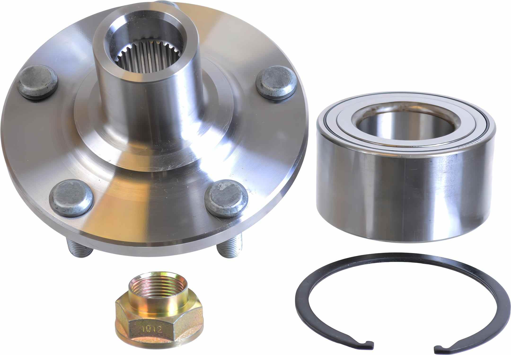 SKF Wheel Bearing and Hub Assembly Repair Kit BR930894K