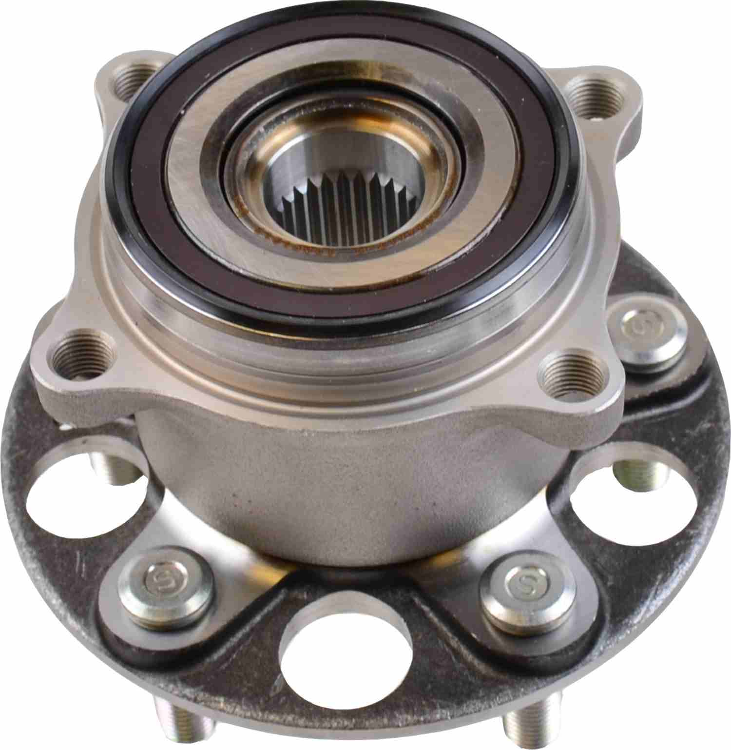 SKF Axle Bearing and Hub Assembly BR930896