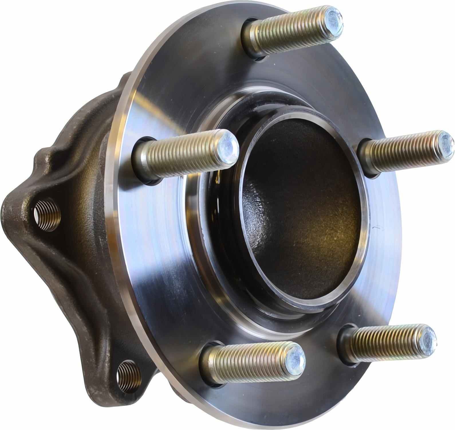 SKF Wheel Bearing and Hub Assembly BR930897