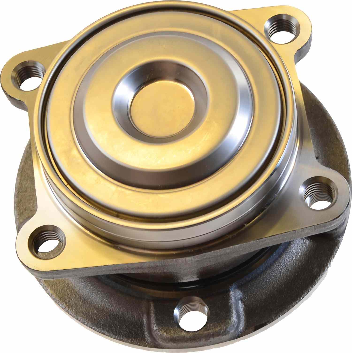 SKF Axle Bearing and Hub Assembly BR930898