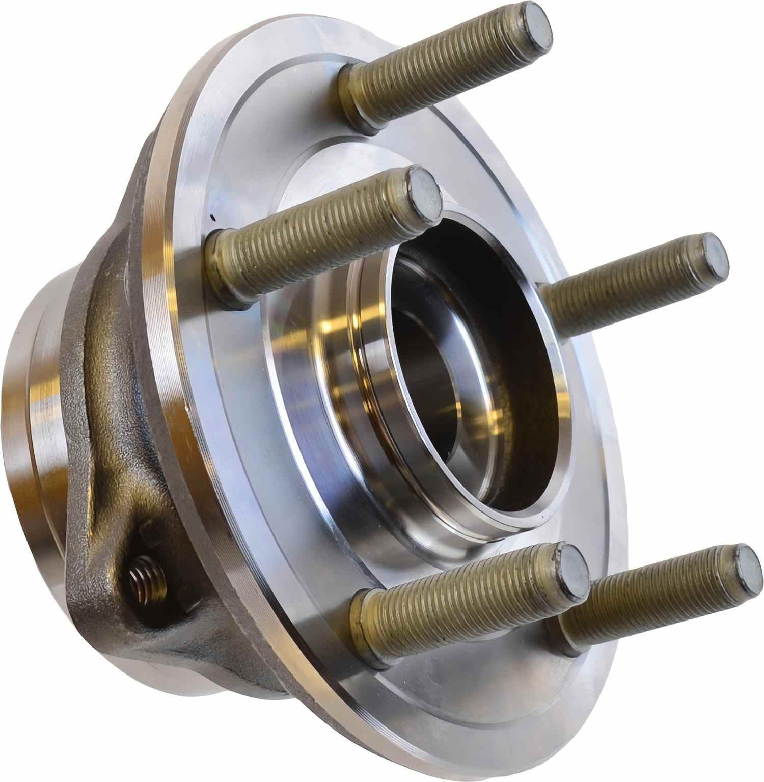 SKF Axle Bearing and Hub Assembly BR930907