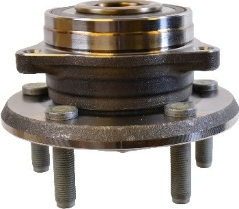 SKF Axle Bearing and Hub Assembly BR930907