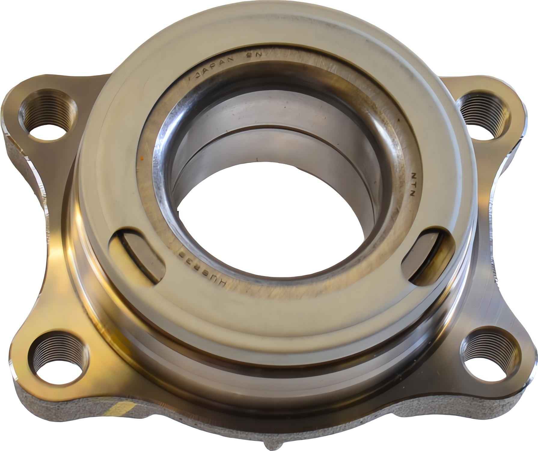 SKF Axle Bearing and Hub Assembly BR930908