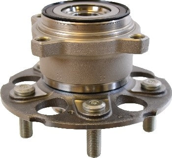 SKF Axle Bearing and Hub Assembly BR930909