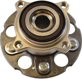 SKF Axle Bearing and Hub Assembly BR930909