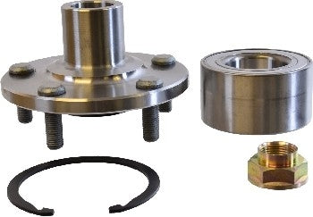 SKF Axle Bearing and Hub Assembly Repair Kit BR930912K