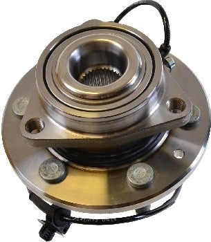 SKF Axle Bearing and Hub Assembly BR930914