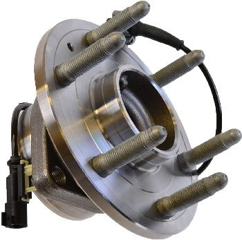 SKF Axle Bearing and Hub Assembly BR930915