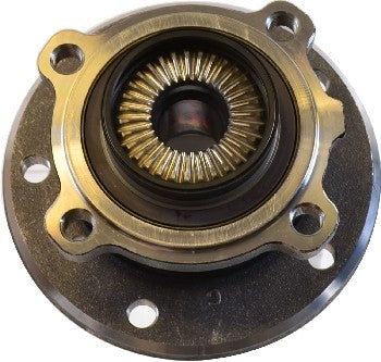 SKF Axle Bearing and Hub Assembly BR930918