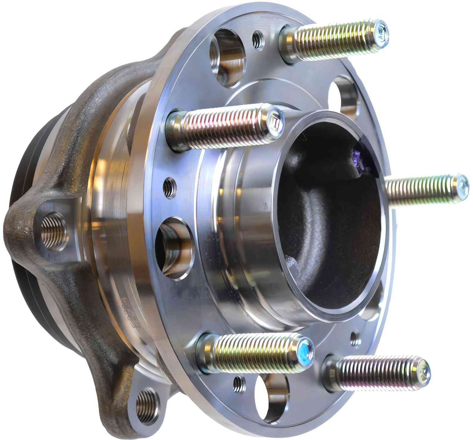 SKF Axle Bearing and Hub Assembly BR930921