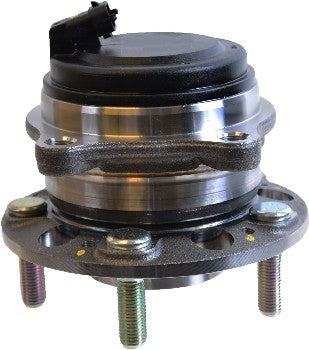SKF Axle Bearing and Hub Assembly BR930921