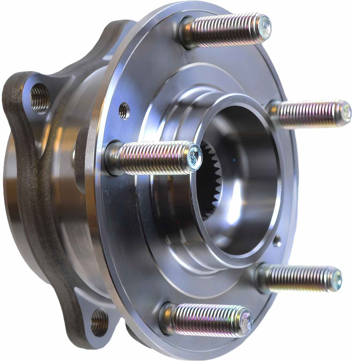 SKF Wheel Bearing and Hub Assembly BR930923