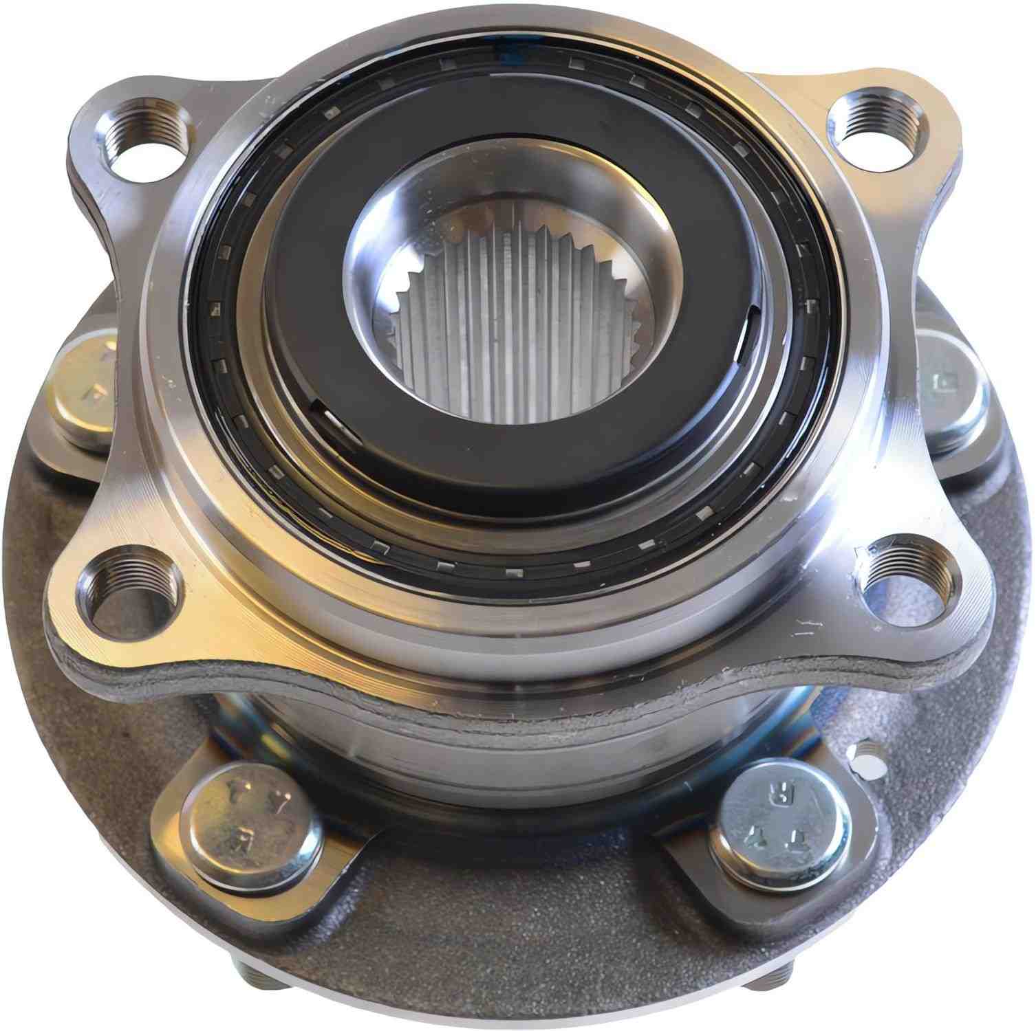 SKF Wheel Bearing and Hub Assembly BR930923