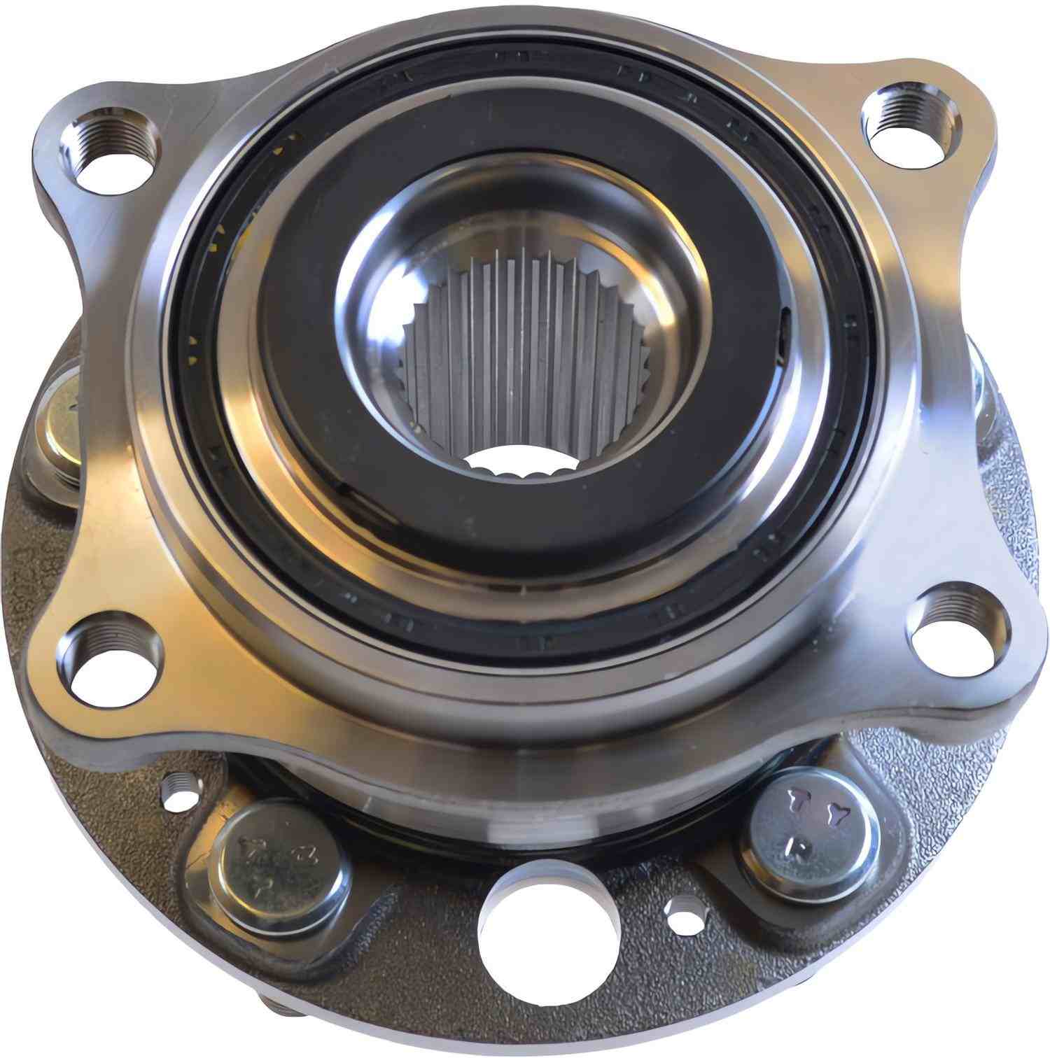 SKF Axle Bearing and Hub Assembly BR930924