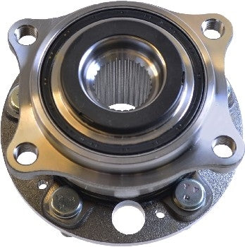 SKF Axle Bearing and Hub Assembly BR930924