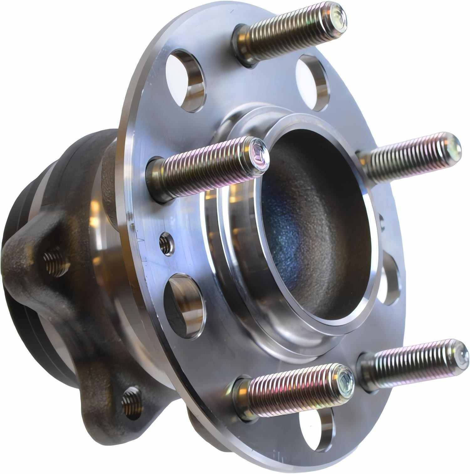 SKF Axle Bearing and Hub Assembly BR930925