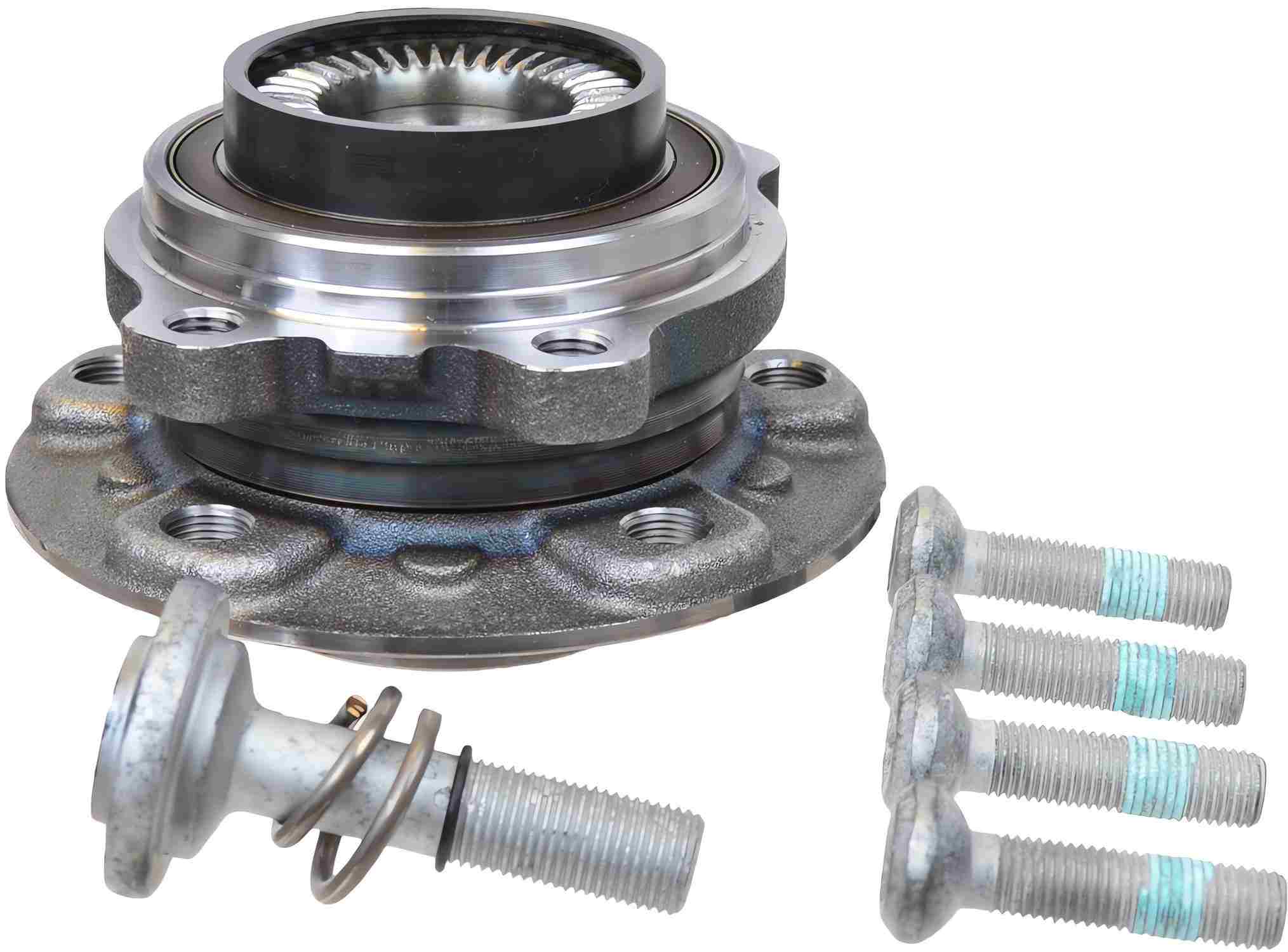 SKF Axle Bearing and Hub Assembly BR930929K