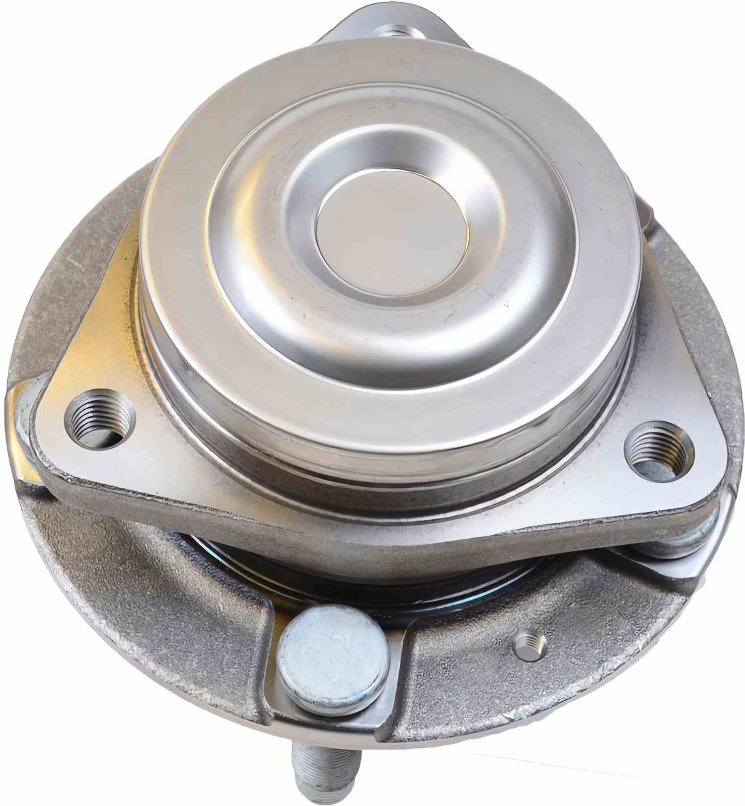 SKF Axle Bearing and Hub Assembly BR930930