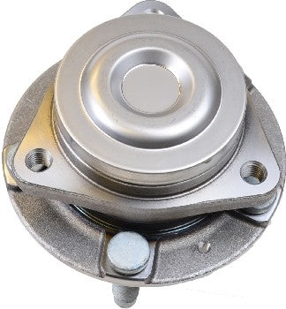 SKF Axle Bearing and Hub Assembly BR930930