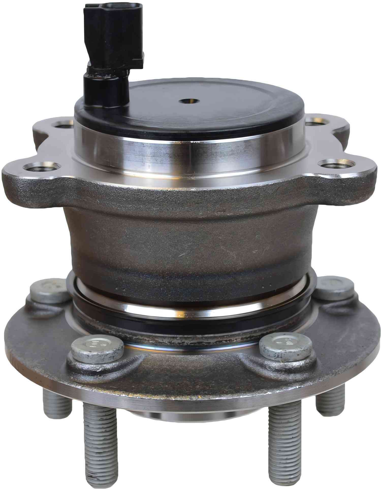 SKF Wheel Bearing and Hub Assembly BR930932