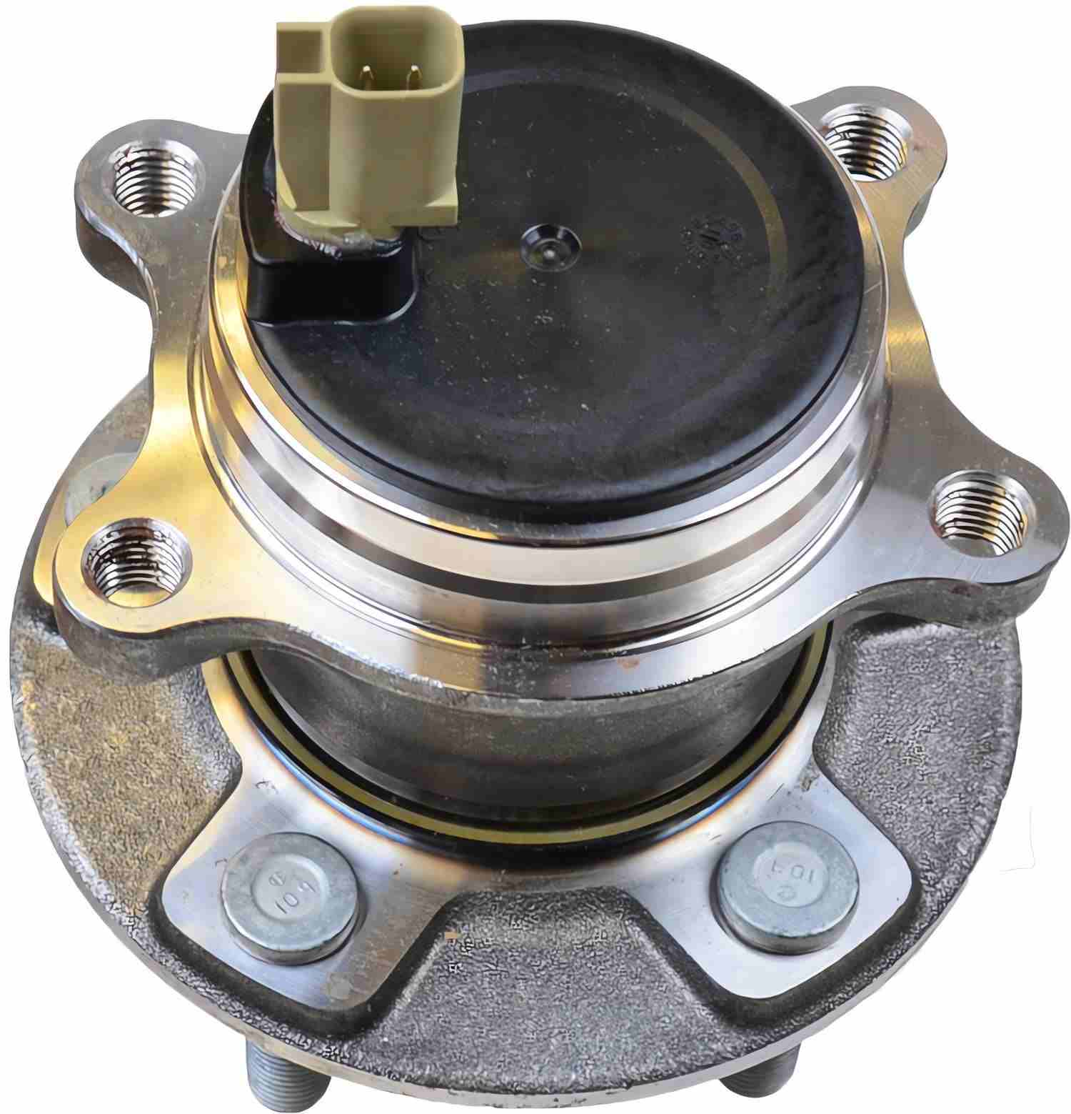 SKF Axle Bearing and Hub Assembly BR930933