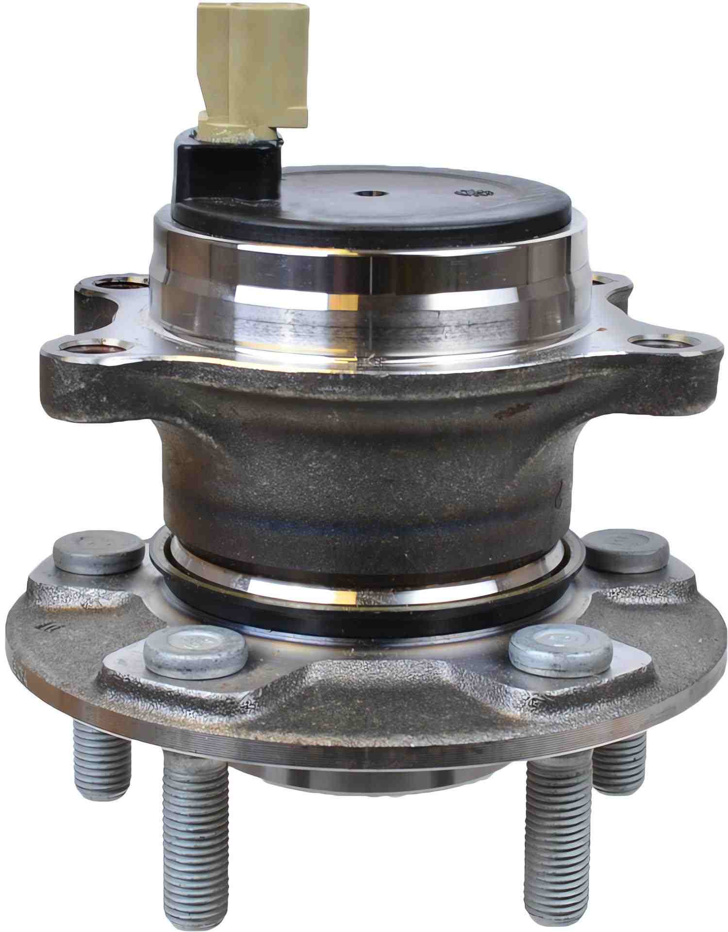 SKF Axle Bearing and Hub Assembly BR930933