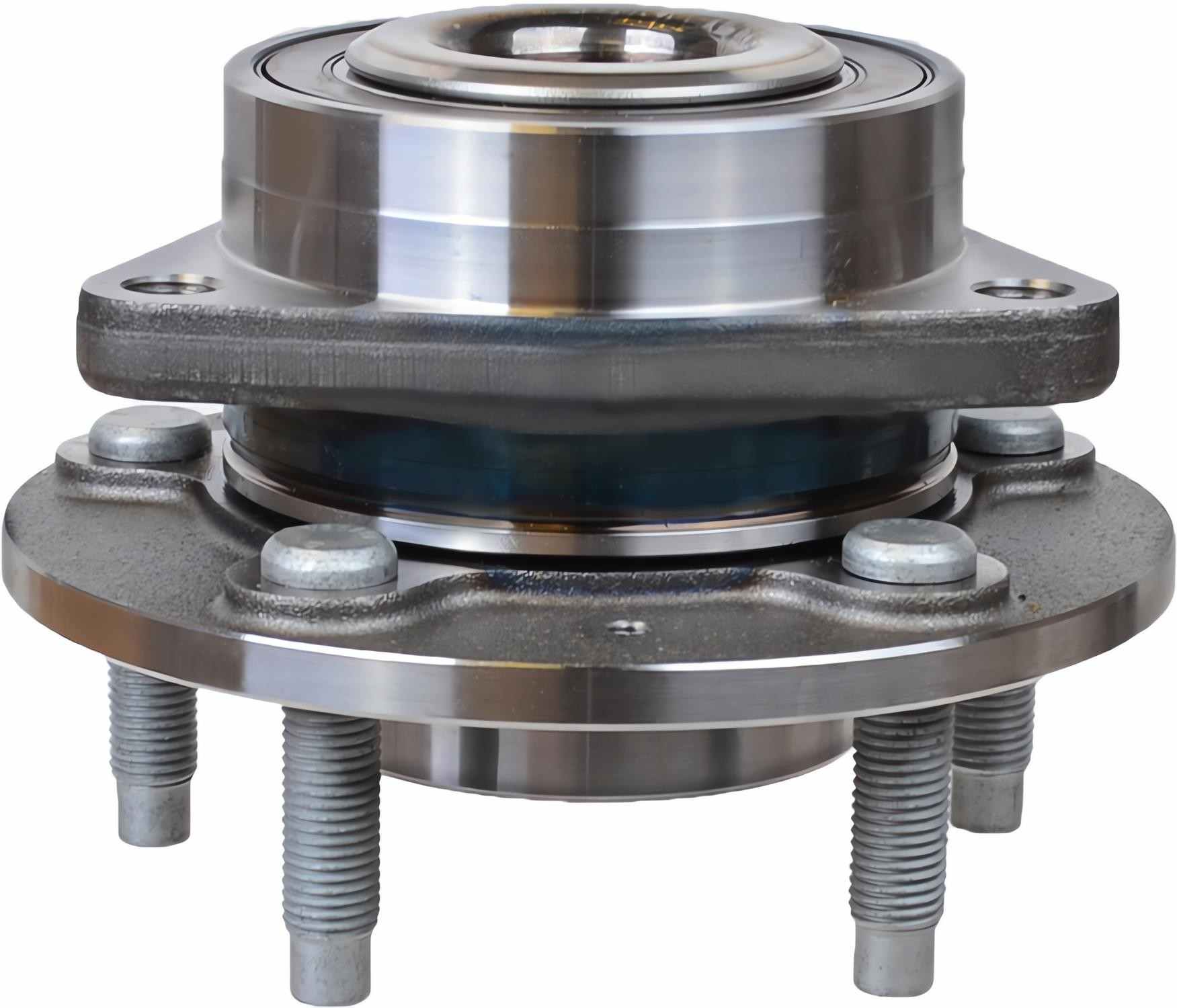 SKF Axle Bearing and Hub Assembly BR930935
