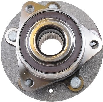 SKF Axle Bearing and Hub Assembly BR930935