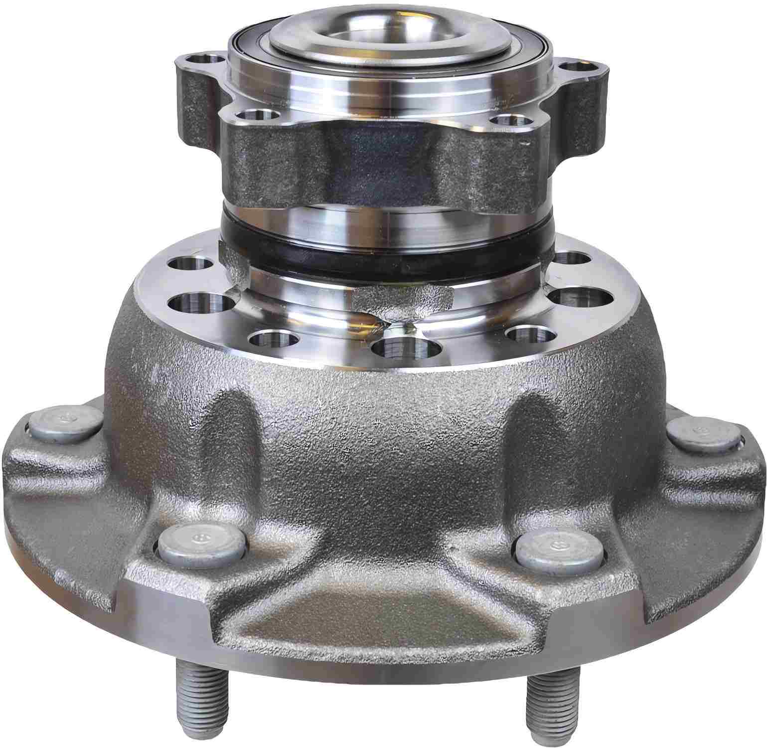 SKF Axle Bearing and Hub Assembly BR930937