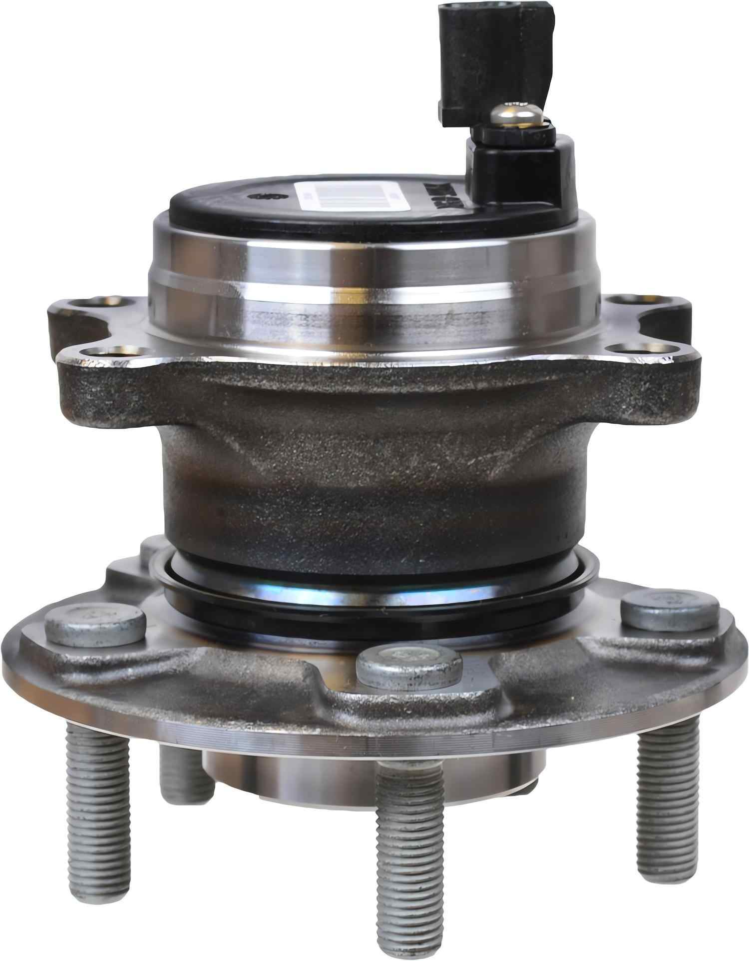 SKF Wheel Bearing and Hub Assembly BR930940