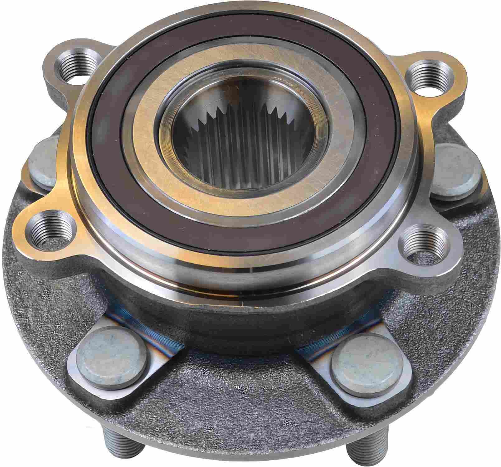 SKF Wheel Bearing and Hub Assembly BR930948