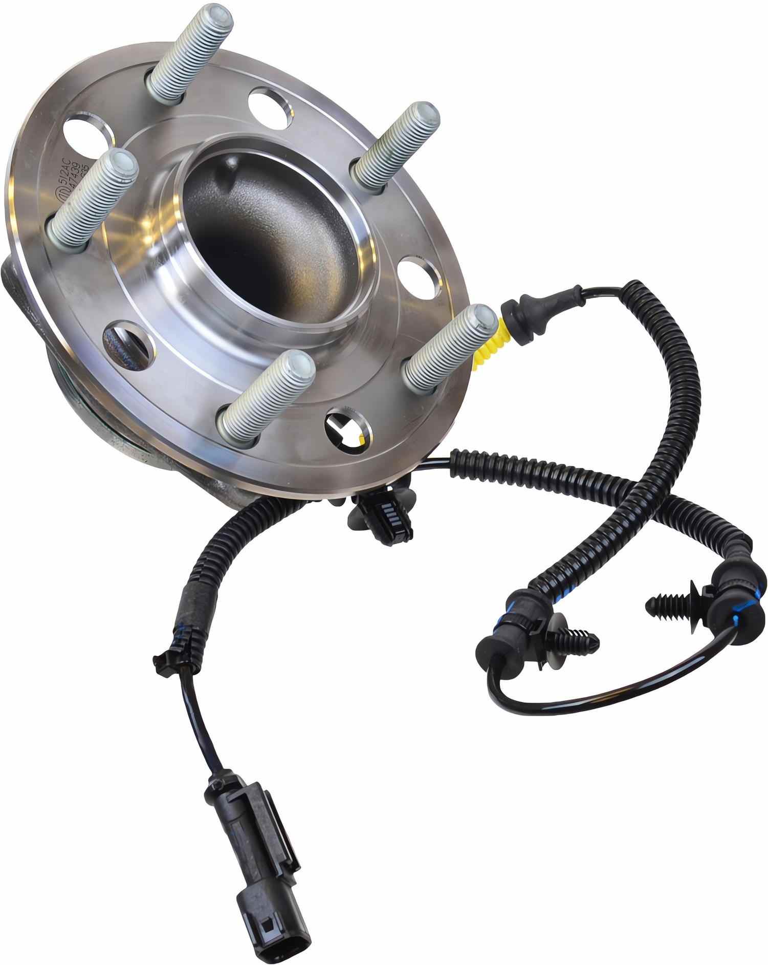 SKF Wheel Bearing and Hub Assembly BR930949