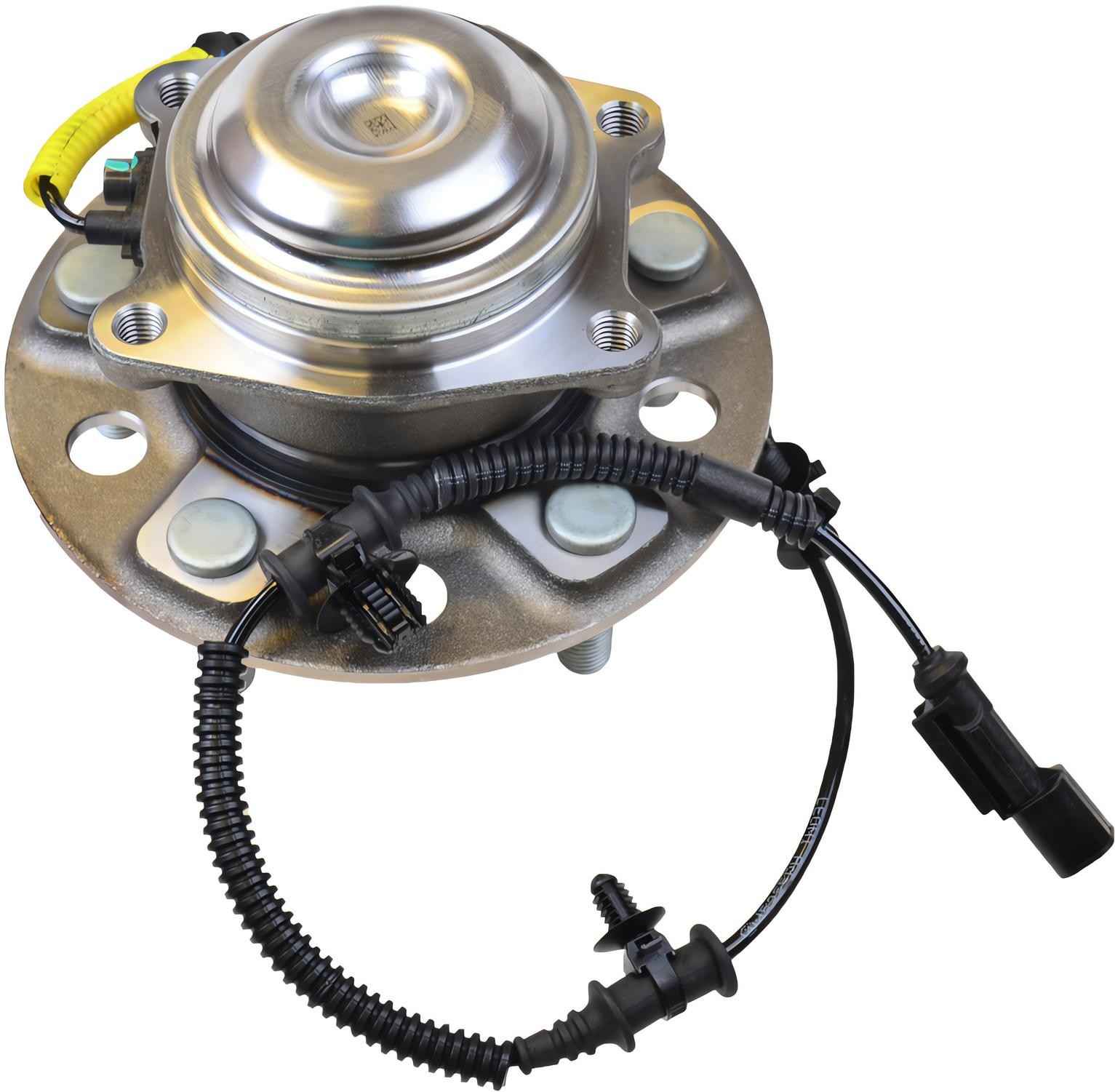 SKF Wheel Bearing and Hub Assembly BR930949