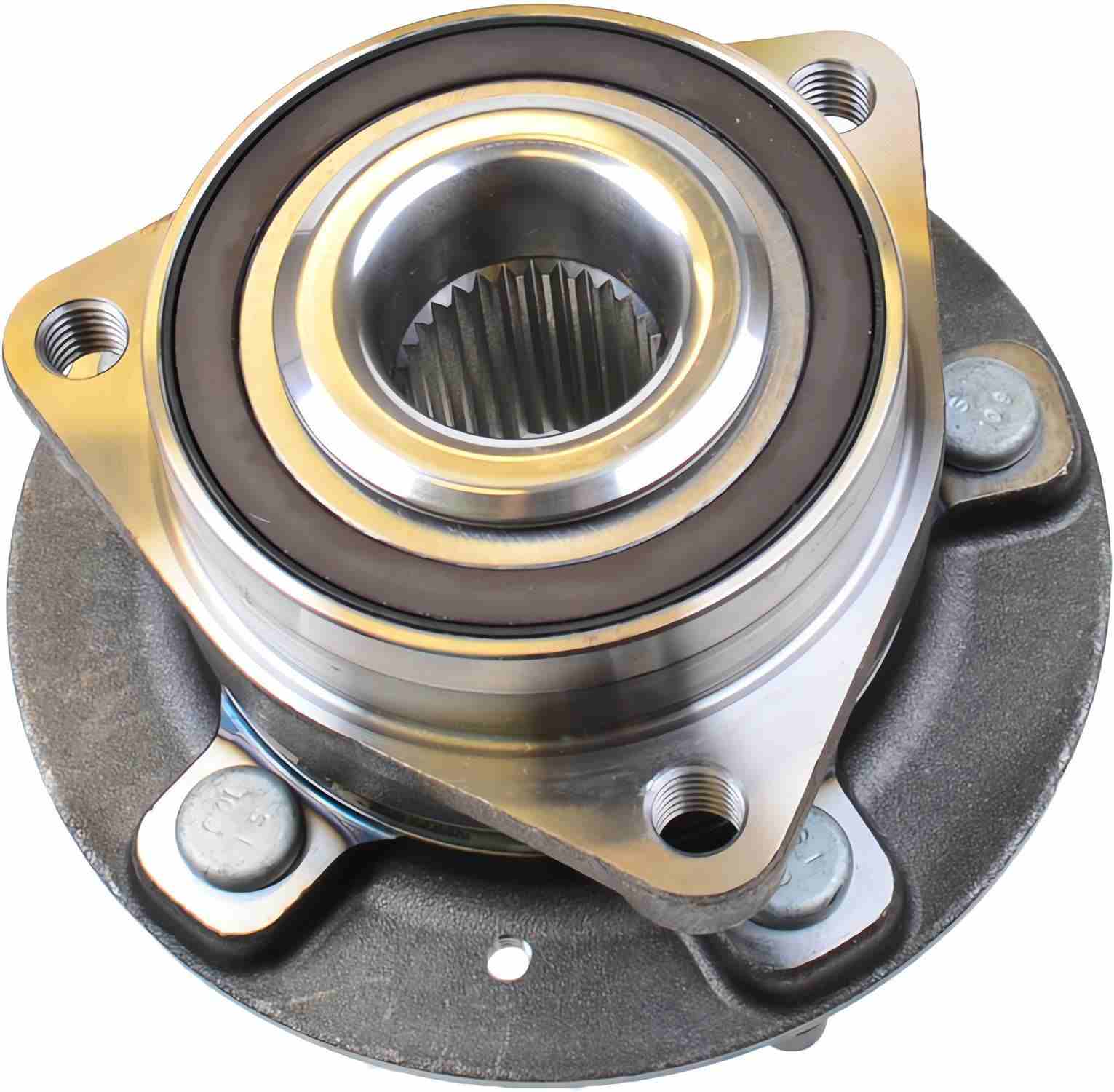 SKF Wheel Bearing and Hub Assembly BR930954