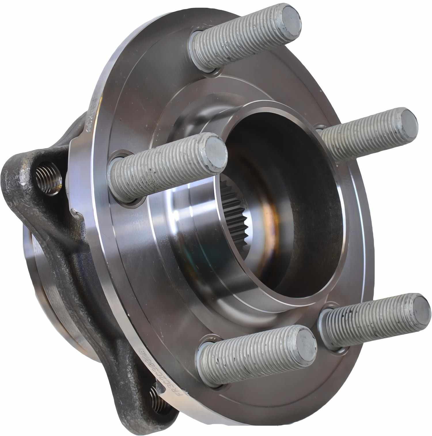 SKF Wheel Bearing and Hub Assembly BR930955