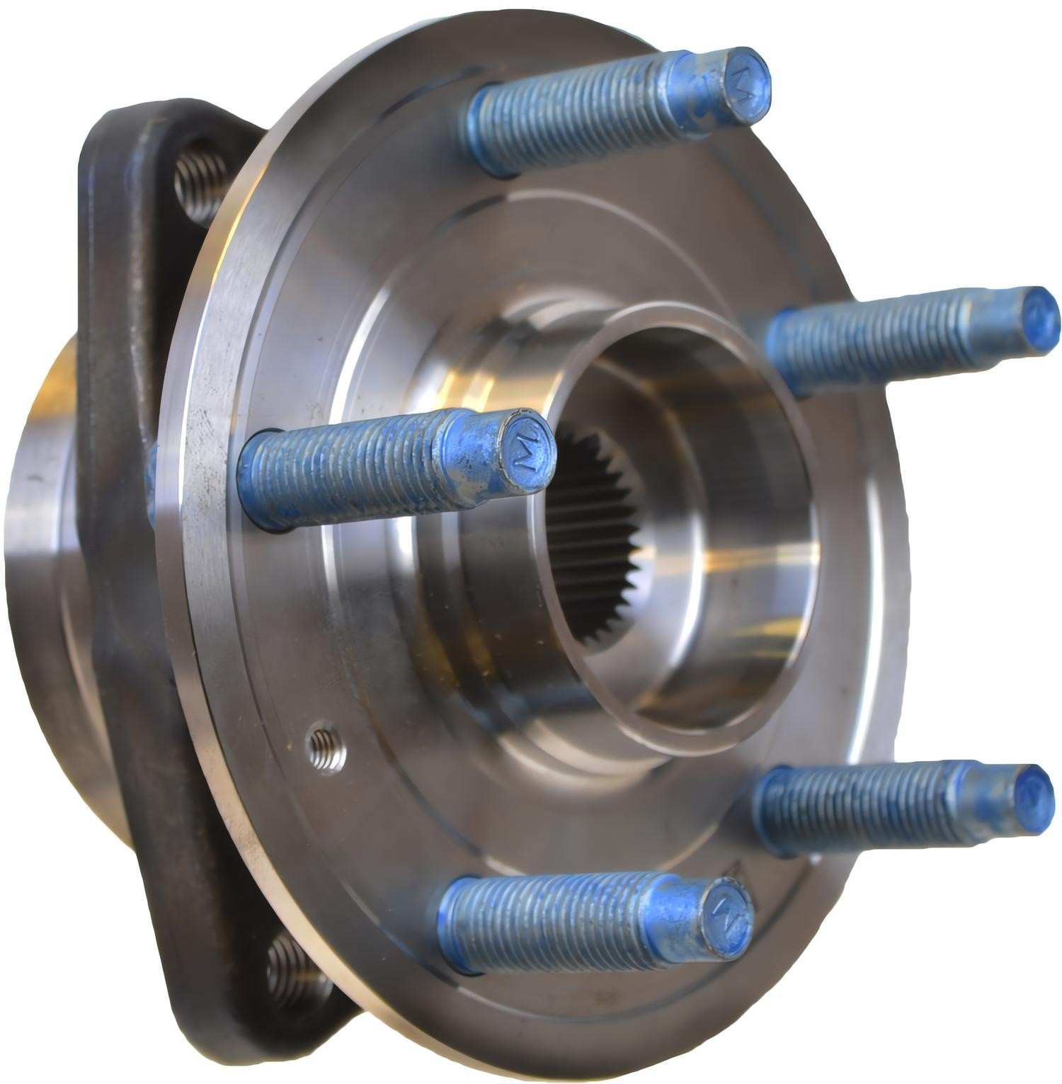 SKF Wheel Bearing and Hub Assembly BR930960