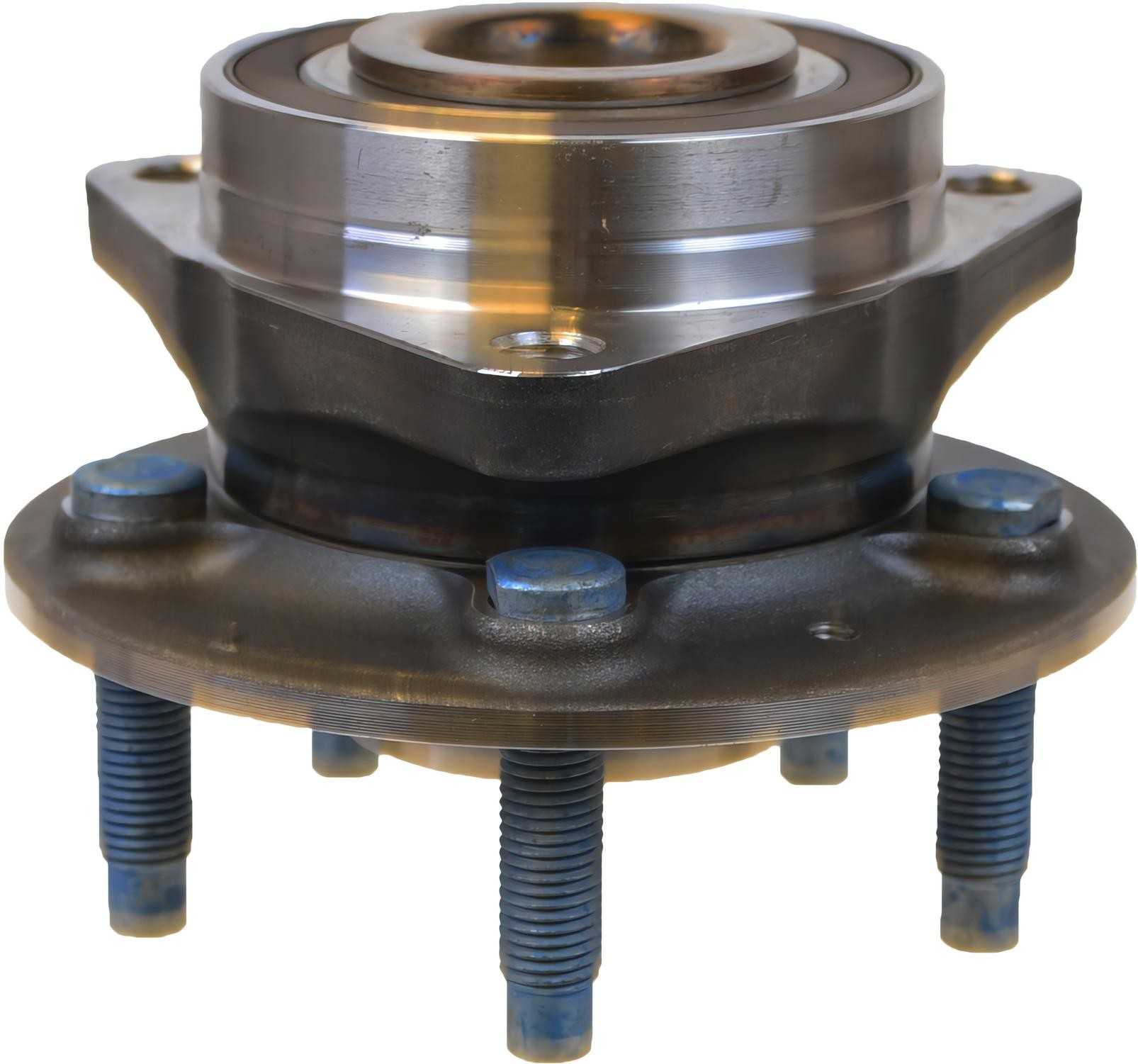 SKF Wheel Bearing and Hub Assembly BR930960