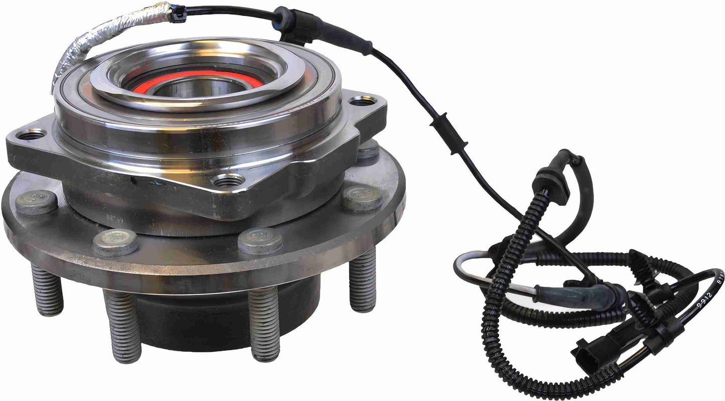SKF Wheel Bearing and Hub Assembly BR930964