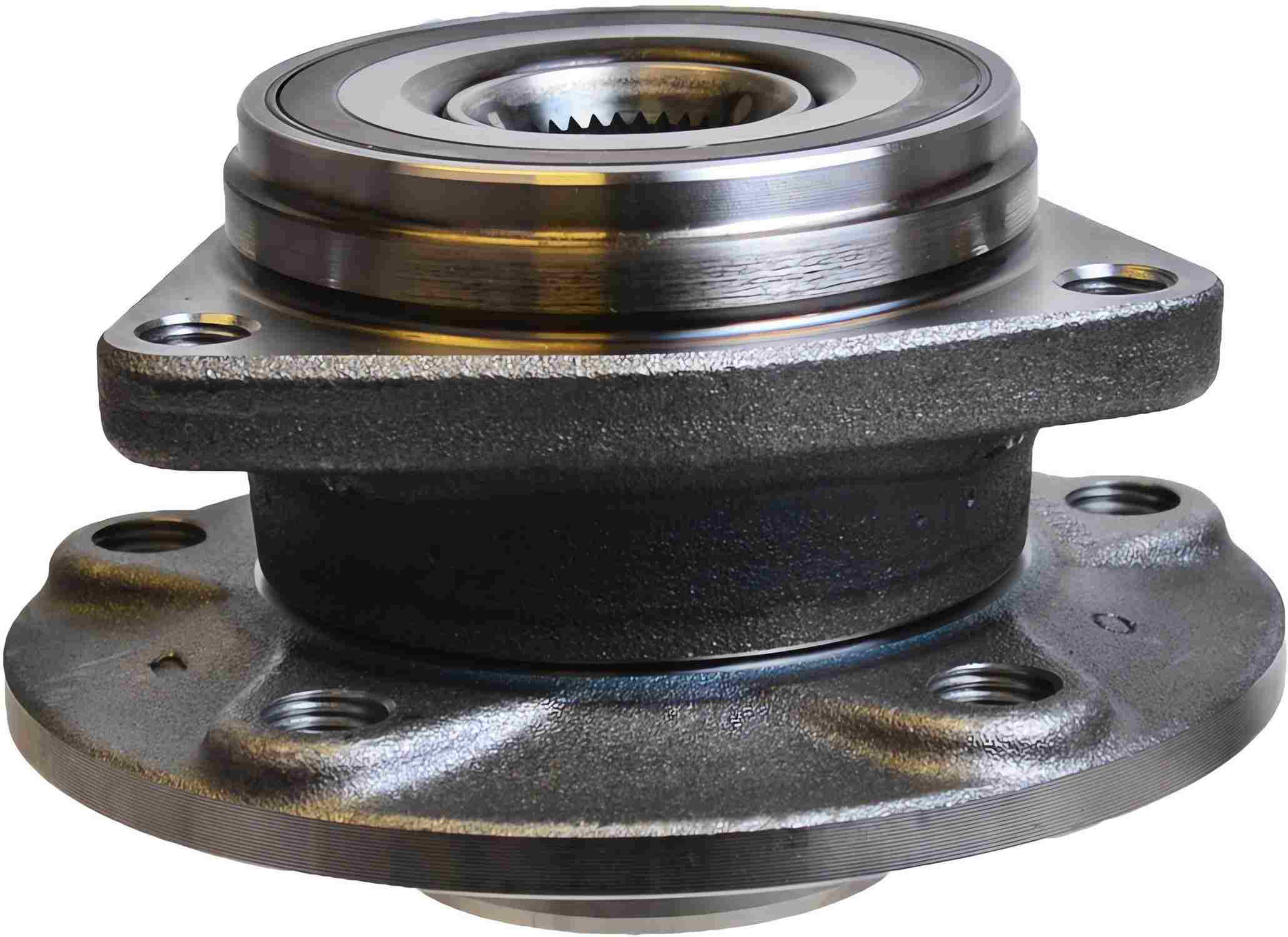 SKF Wheel Bearing and Hub Assembly BR930966