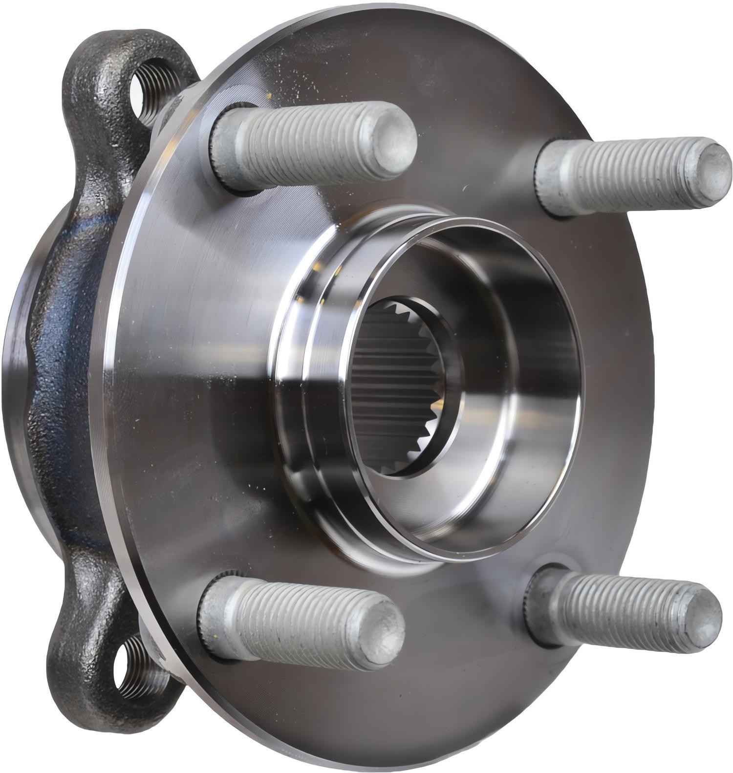 SKF Wheel Bearing and Hub Assembly BR930971