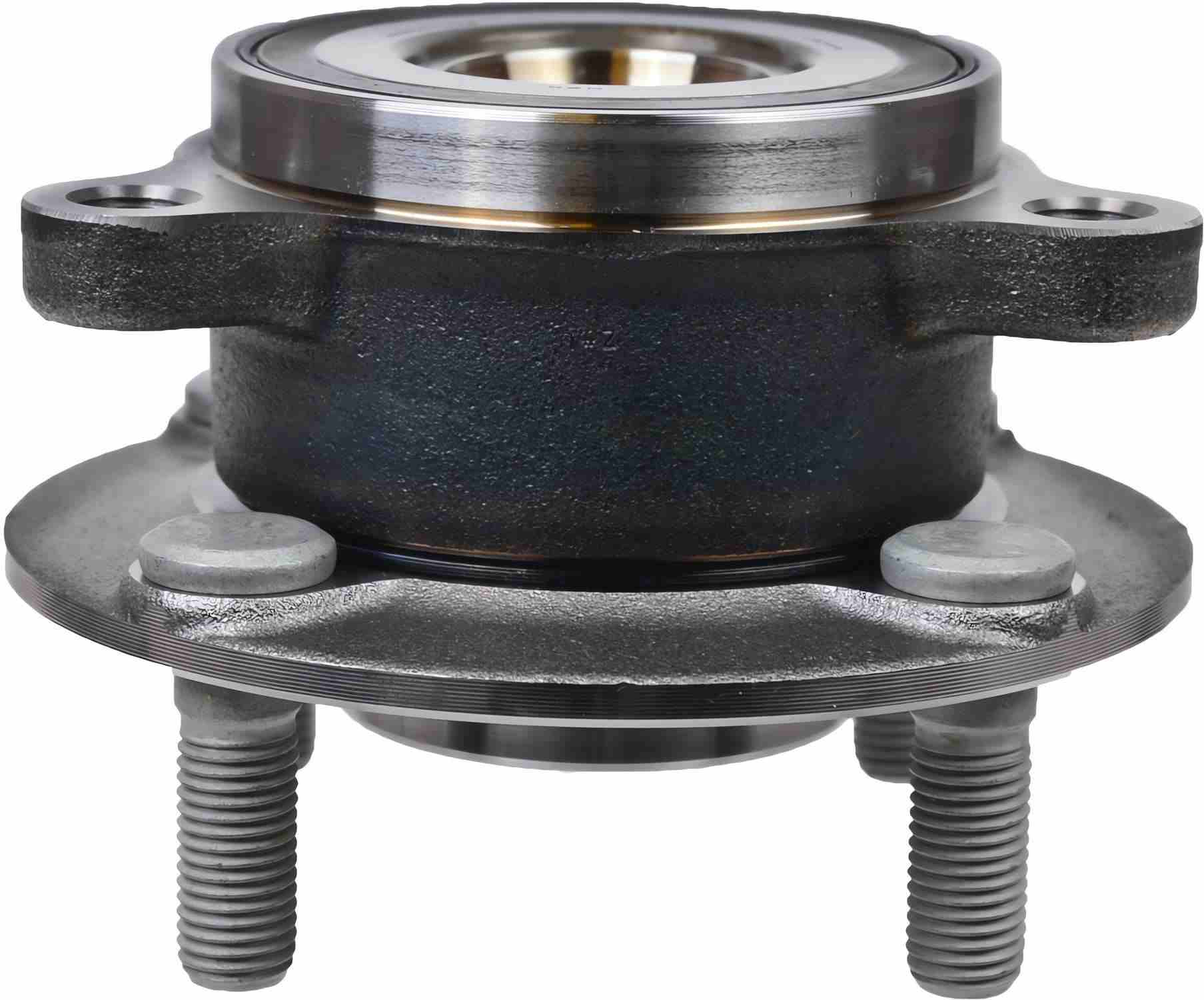 SKF Wheel Bearing and Hub Assembly BR930971