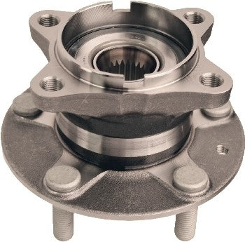 SKF Wheel Bearing and Hub Assembly top view frsport BR930972