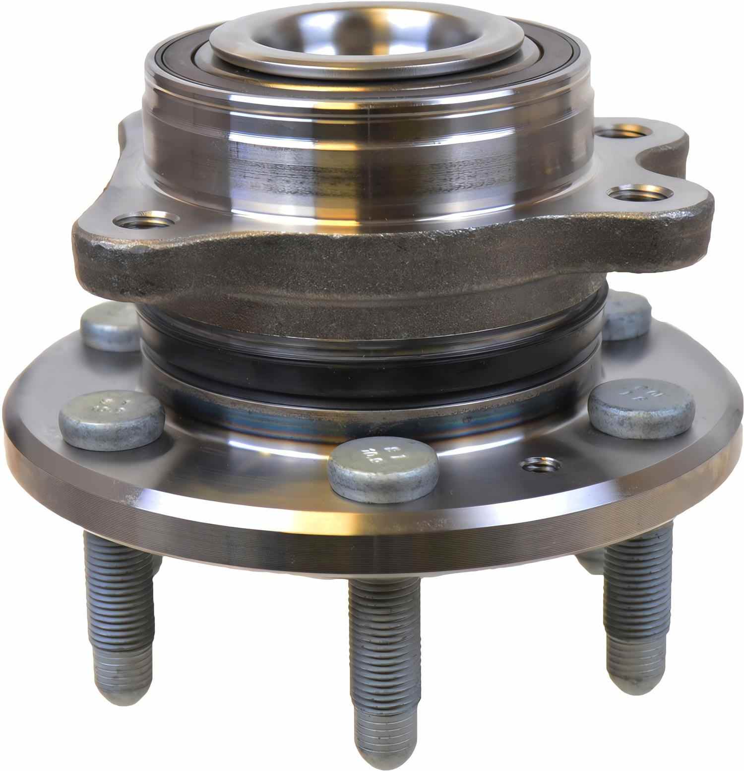 SKF Wheel Bearing and Hub Assembly BR930976